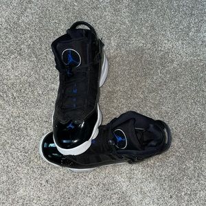 Air Jordan 6 Rings GS